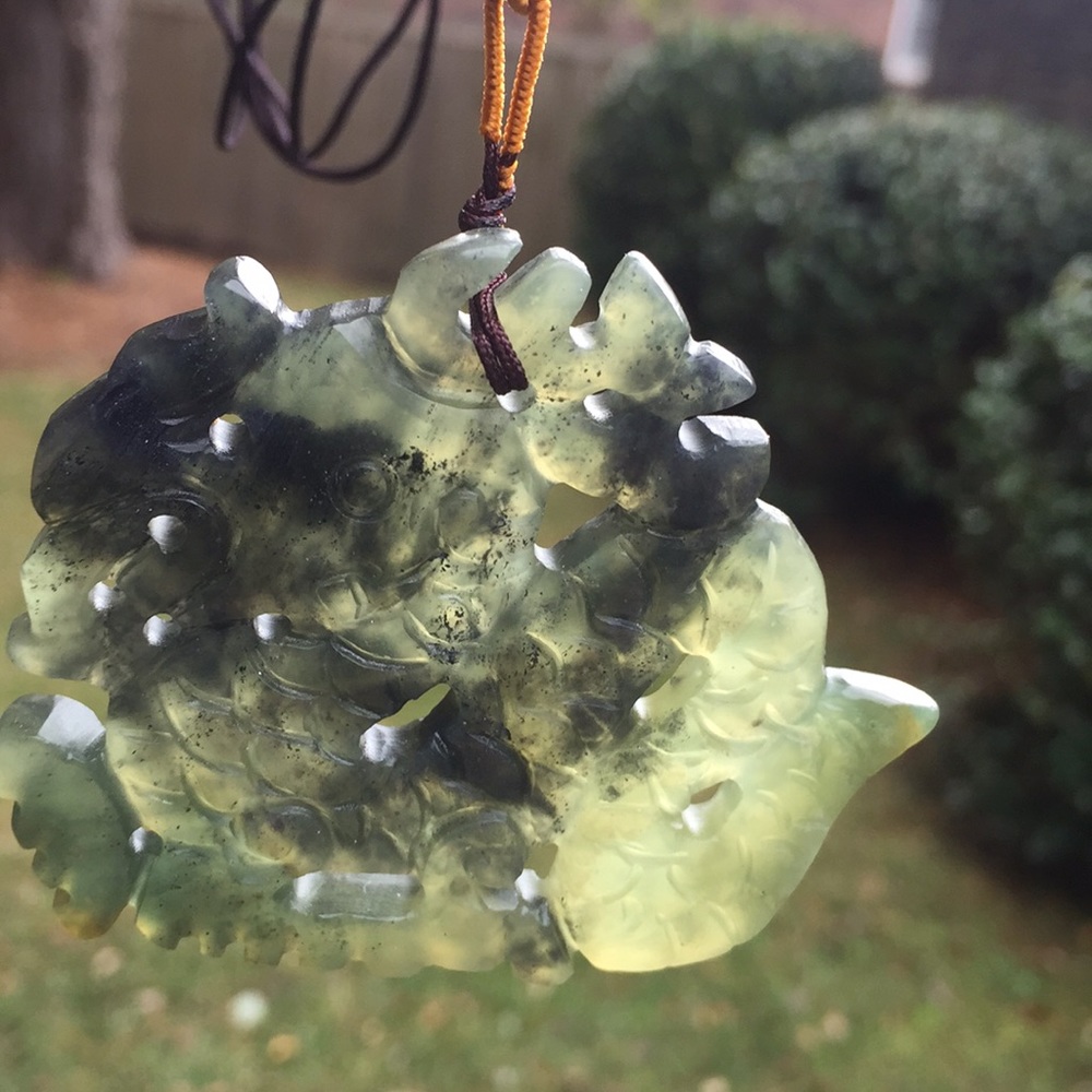 Jade Or Aventurine - Picture 6 of 8